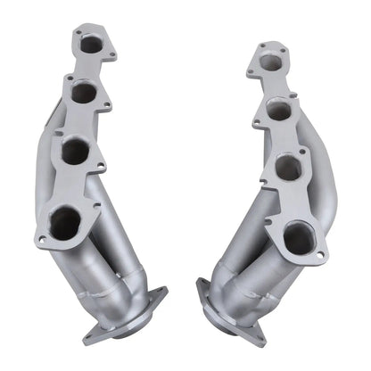 BBK 04-10 Dodge 6.1L Hemi Shorty Tuned Length Headers | Challenger/Charger/Magnum (05-10) (4013)