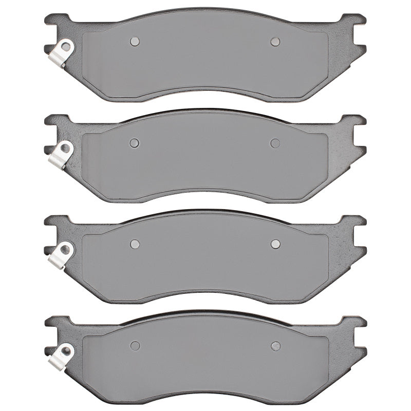 DFC HD Semi-Metallic Brake Pads (FRONT): Dodge Durango 3.6L / 3.9L (02-06)