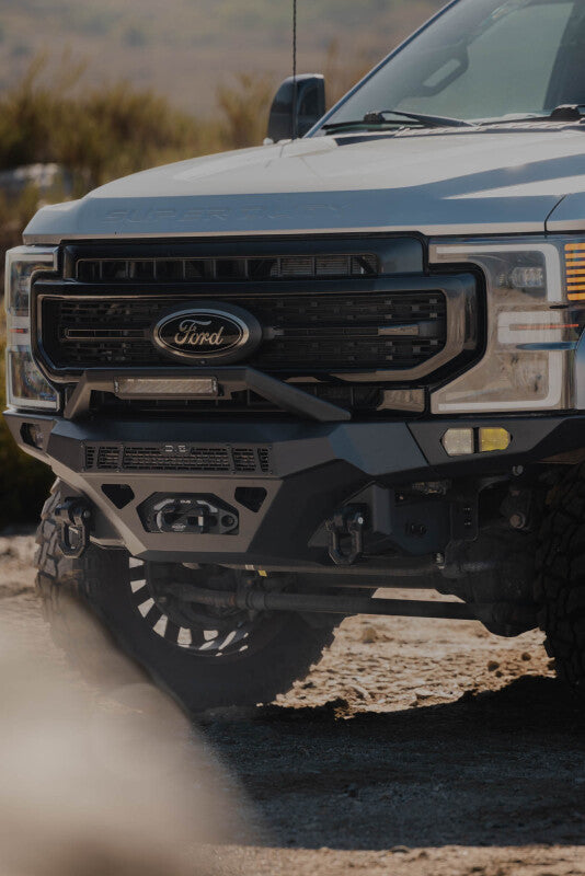 DV8 Offroad FBFF2-07 Spec Series Front Bumper for 17-22 Ford F250/F350