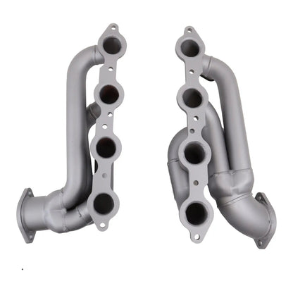 BBK 10-15 Camaro LS3 L99 Shorty Tuned Length Headers 1-3/4in TiCoat (4020)