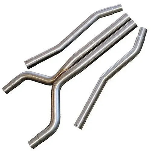 BBK 10-15 Camaro LS3 High Flow After Cat X Pipe 2-3/4 (4023)