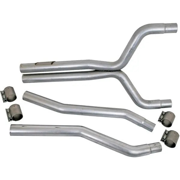 BBK 10-15 Camaro LS3 High Flow After Cat X Pipe 2-3/4 (4023)