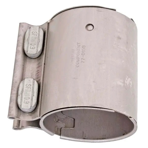 BBK 10-15 Camaro LS3 High Flow After Cat X Pipe 2-3/4 (4023)