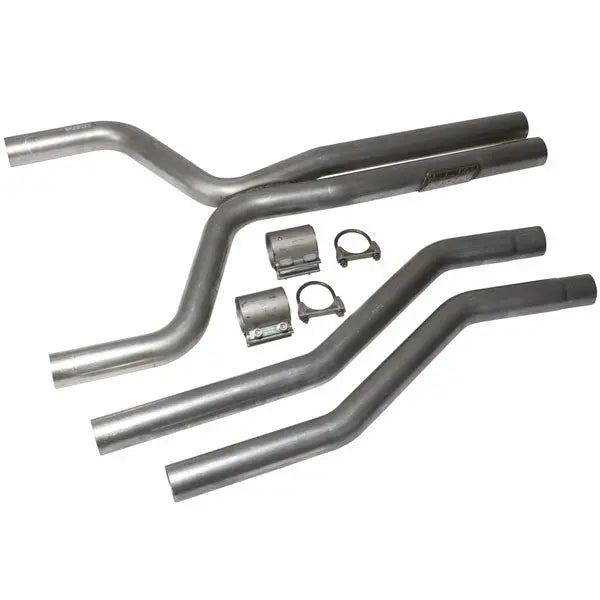BBK 2.1/2in After-Cat X Pipe | Chevy Camaro 10-15 (4024)