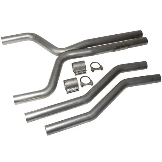 BBK 2.1/2in After-Cat X Pipe | Chevy Camaro 10-15 (4024)