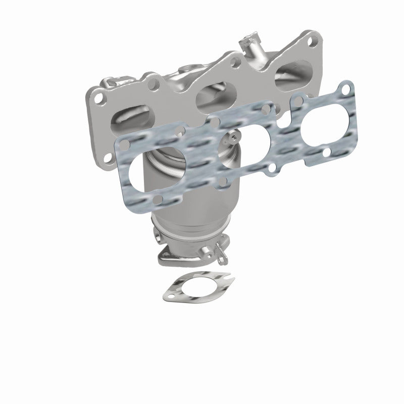 Magnaflow 52737 DirectFit Converter For 10-12 Santa Fe 3.5L