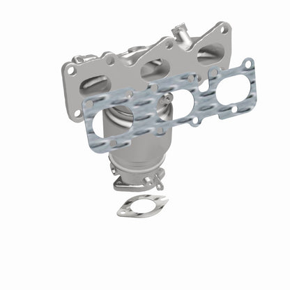 Magnaflow 52737 DirectFit Converter For 10-12 Santa Fe 3.5L