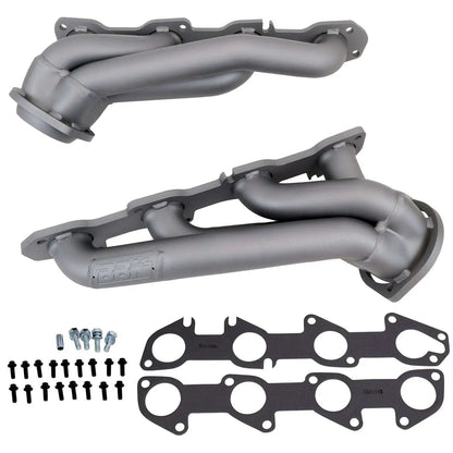 BBK 11-24 Challenger Hemi 5.7L Shorty Tuned Length Headers | Dodge Challenger/Charger (4028)