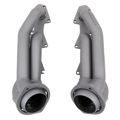 BBK 11-24 Challenger Hemi 5.7L Shorty Tuned Length Headers | Dodge Challenger/Charger (4028)