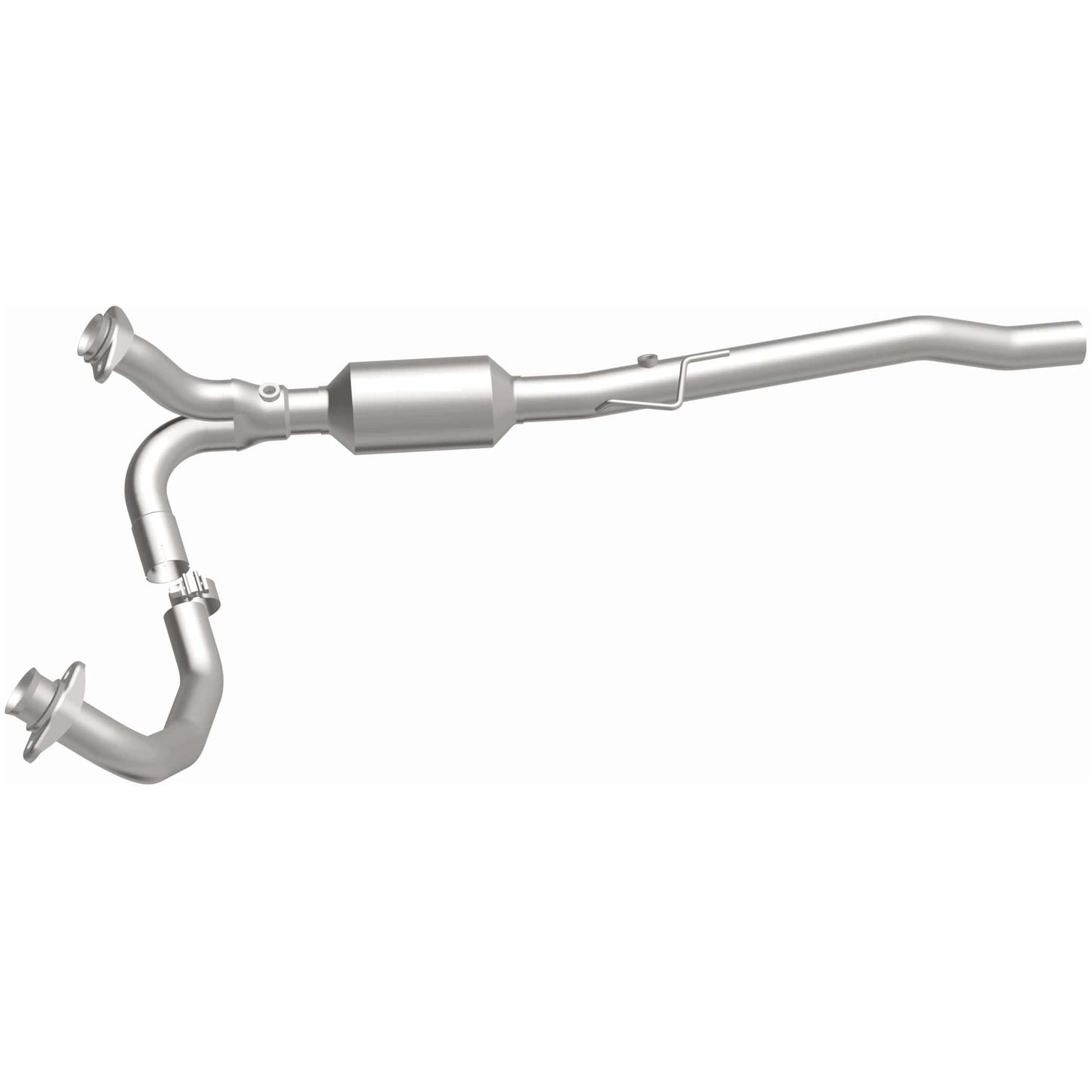 MagnaFlow 2002-2003 Dodge Ram 1500 California Grade CARB Compliant Direct-Fit Catalytic Converter