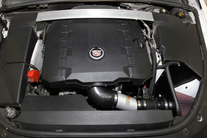 K&N 69 Series Typhoon Performance Intake Kit | Cadillac CTS 3.6L (08-11) (69-4528TS)