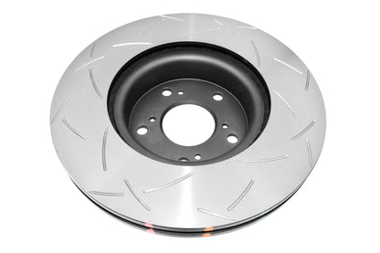 DBA T3 4000 Series Front Slotted Rotor | Acura Integra Type R DC5 (01+) (DBA42508S)