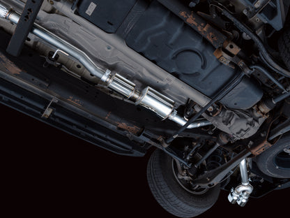AWE Tuning 21+ GMC Suburban/Yukon XL 5.3L Catback | GM (3015-32008)