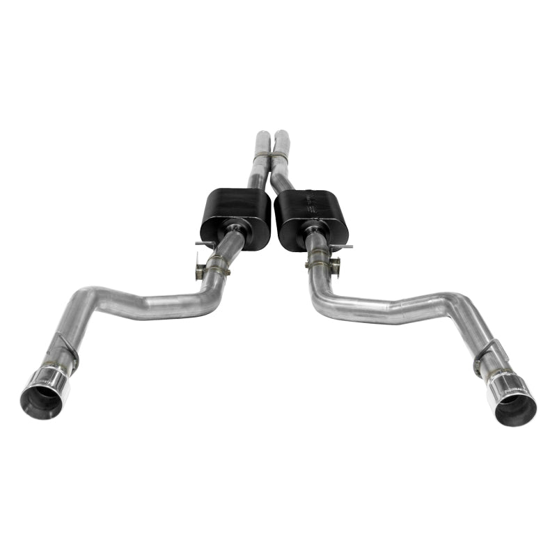 Flowmaster SRT 6.4L/6.2L Cat-Back Exhaust For Dodge Charger 11-24 (817758)