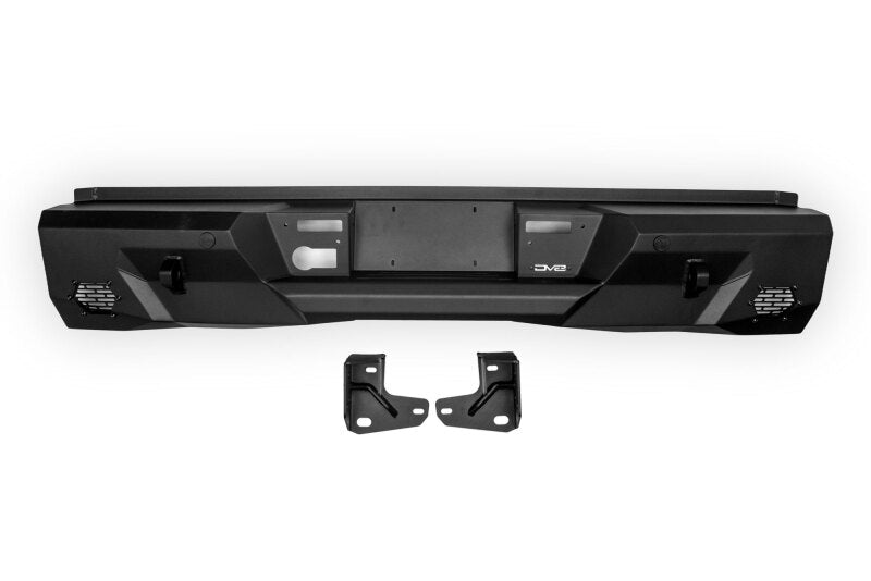 DV8 22-26 Toyota Tundra Spec Series Rear Bumper