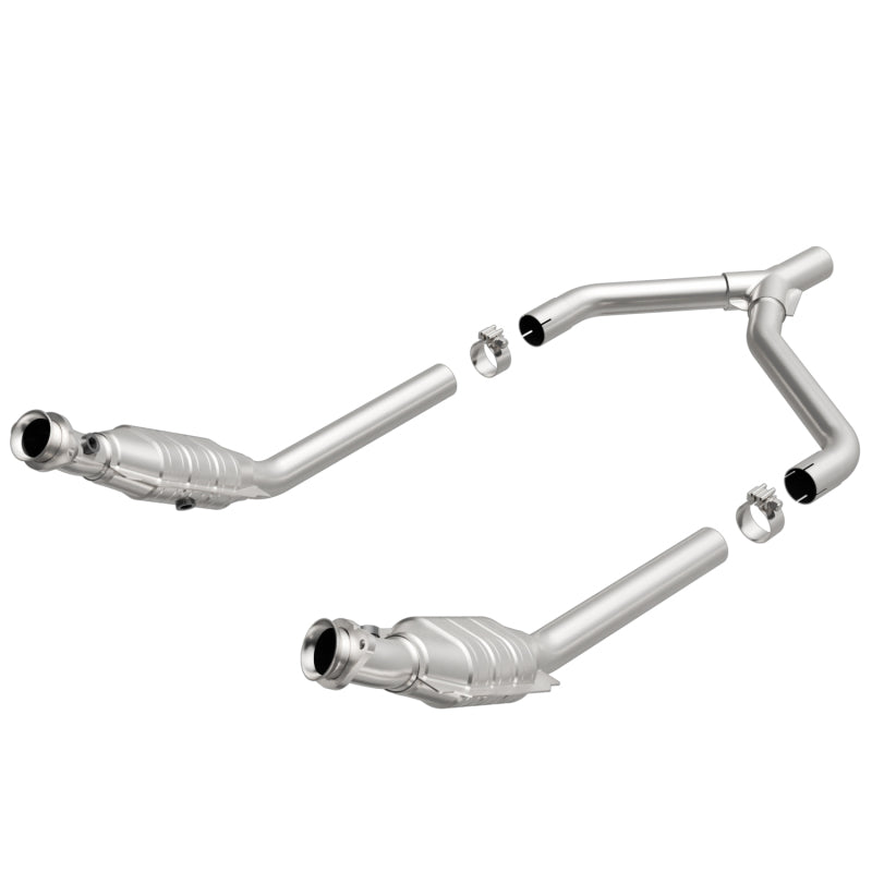 Magnaflow 23012 DirectFit Converter For Ford Mustang 4.0L
