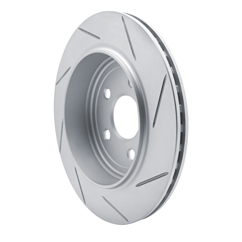 DFC Slotted Geoperformance Rotor (REAR LEFT): Dodge Durango (11-25)