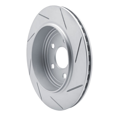 DFC Slotted Geoperformance Rotor (REAR LEFT): Dodge Durango (11-25)
