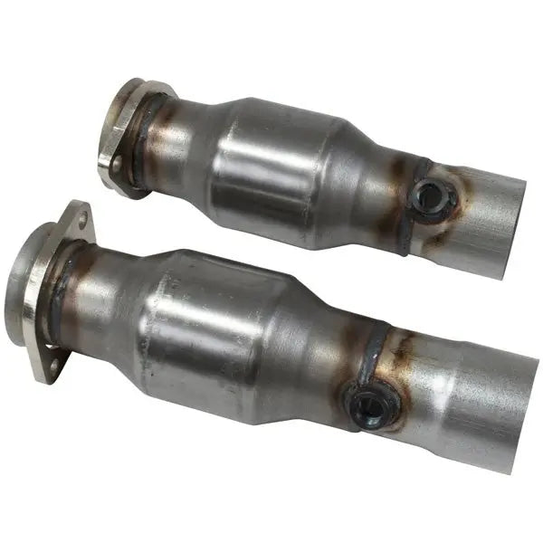 BBK 16-20 Chevrolet Camaro SS Short Mid Pipe w/HW | Camaro SS (40441)