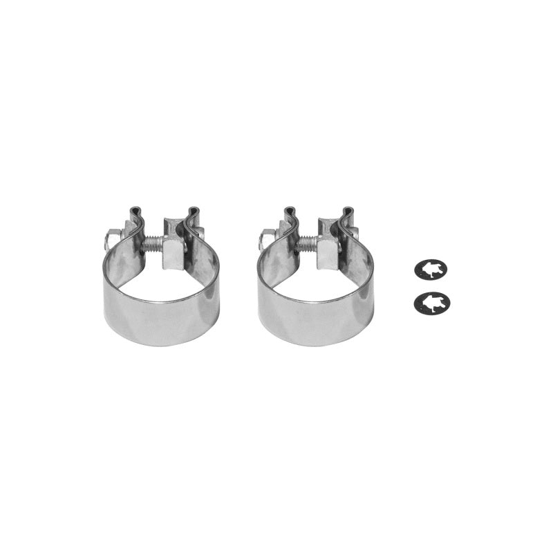 Flowmaster American Thunder Axle-Back Exhaust For Camaro 16-24 (817743)