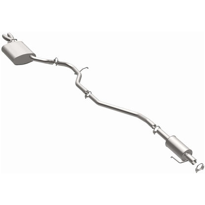BRExhaust Direct-Fit Replacement Exhaust System 106-0191