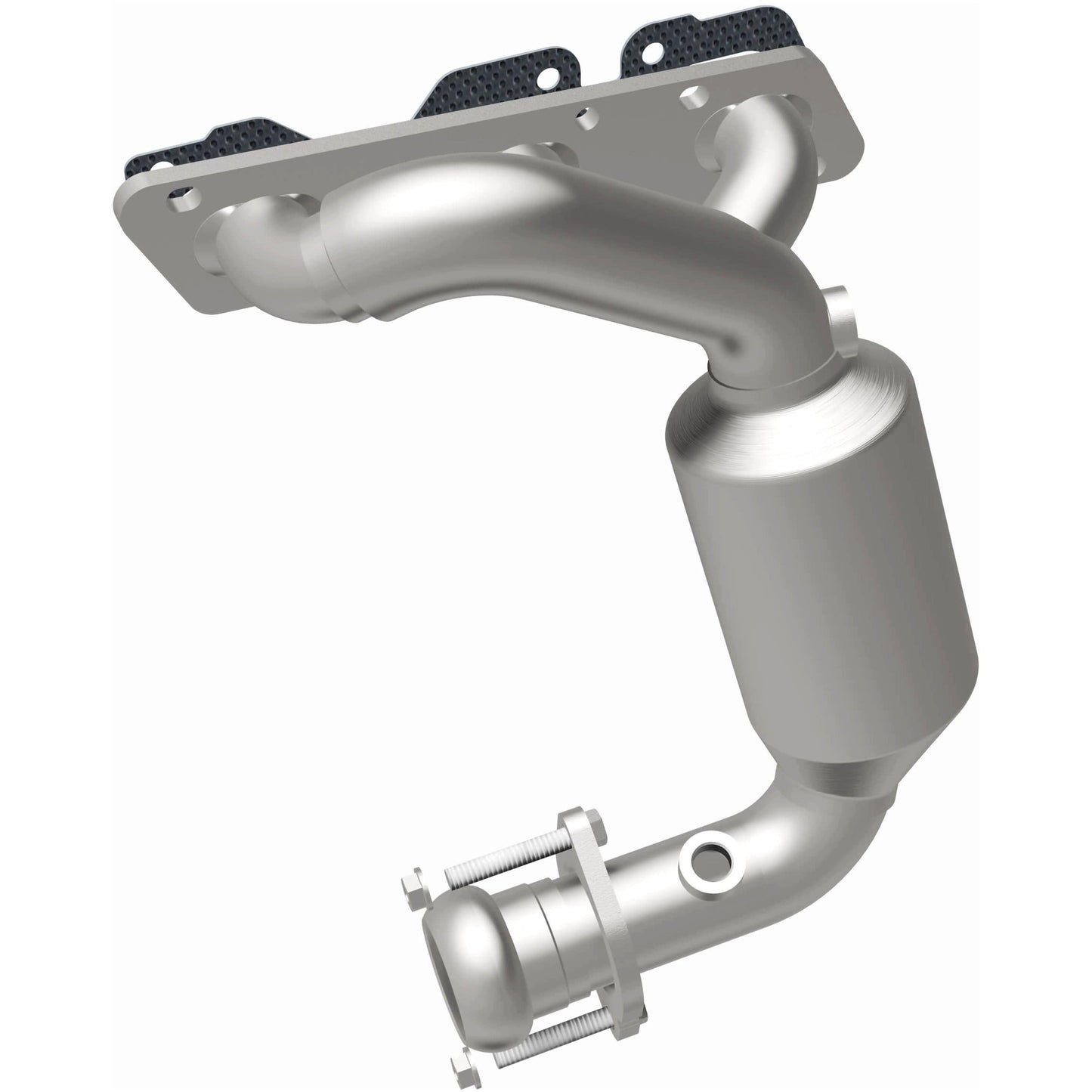 MagnaFlow California Grade CARB Compliant Manifold Catalytic Converter 4583370