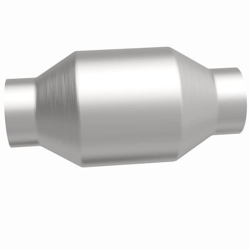 MagnaFlow Conv Univ 2.50inch C/C Met.