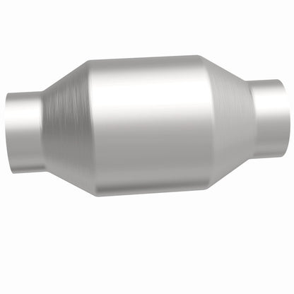 MagnaFlow Conv Univ 2.50inch C/C Met.