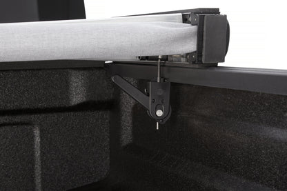 Bestop Fold Soft Tonneau - 20-26 Jeep Gladiator For 5 Ft. Bed Ez (Black Diamond)