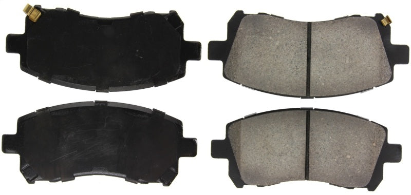 StopTech Front Brake Pads | Subaru WRX (02-03) (ST309.07210)