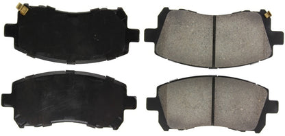 StopTech Front Brake Pads | Subaru WRX (02-03) (ST309.07210)