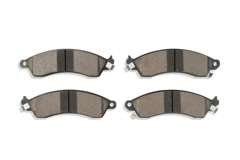 DBA Front Street Series Brake Pads | Chevrolet Camaro (85-92) w/ Performance Package (DB1353SS)