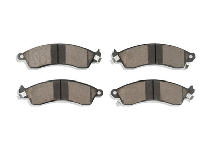 DBA Front Street Series Brake Pads | Chevrolet Camaro (85-92) w/ Performance Package (DB1353SS)