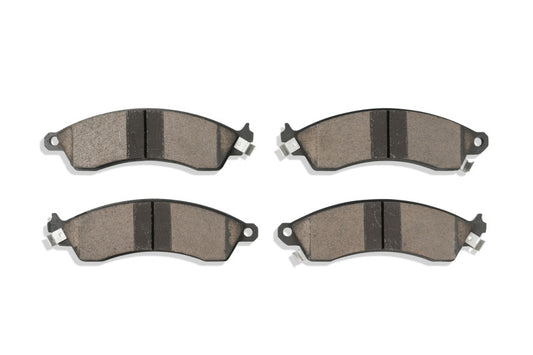 DBA Front Street Series Brake Pads | Chevrolet Camaro (85-92) w/ Performance Package (DB1353SS)