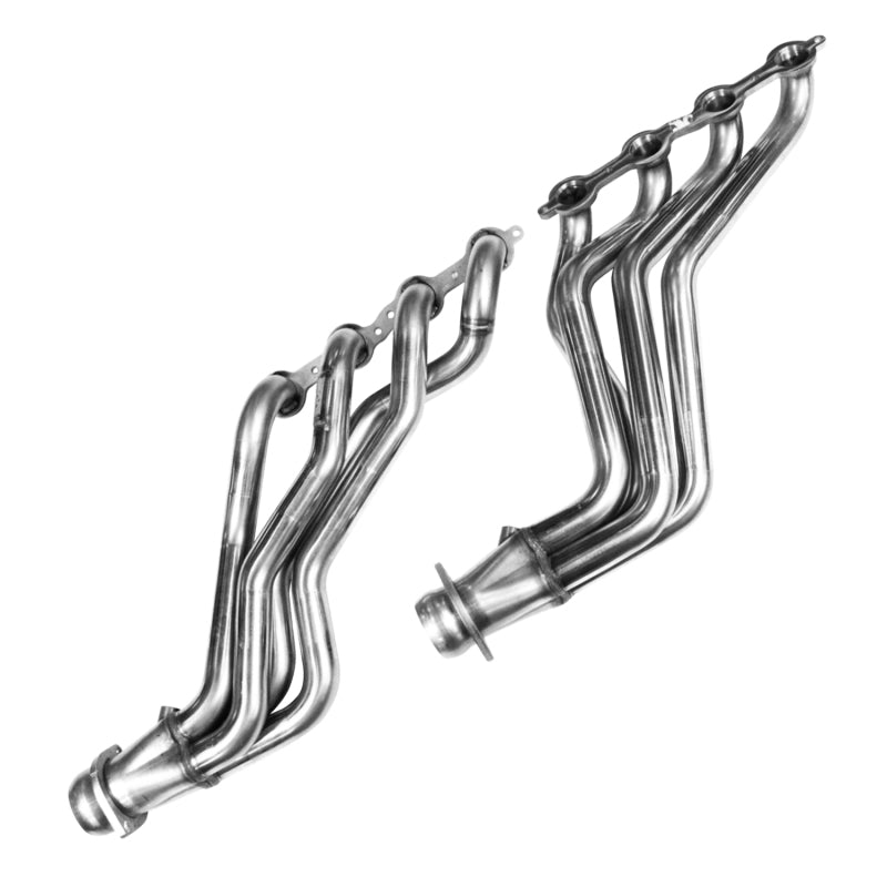 Kooks 1-7/8in x 3 Header & Catted Y-Pipe | Trailblazer 01-09 (2720H420)