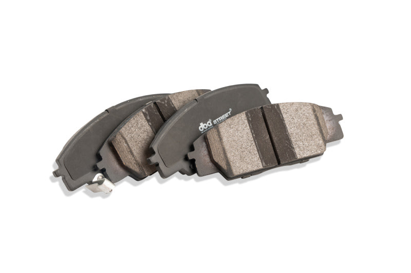 DBA Front Street Series Brake Pads | Honda S2000 (00-09) (DB1452SS)