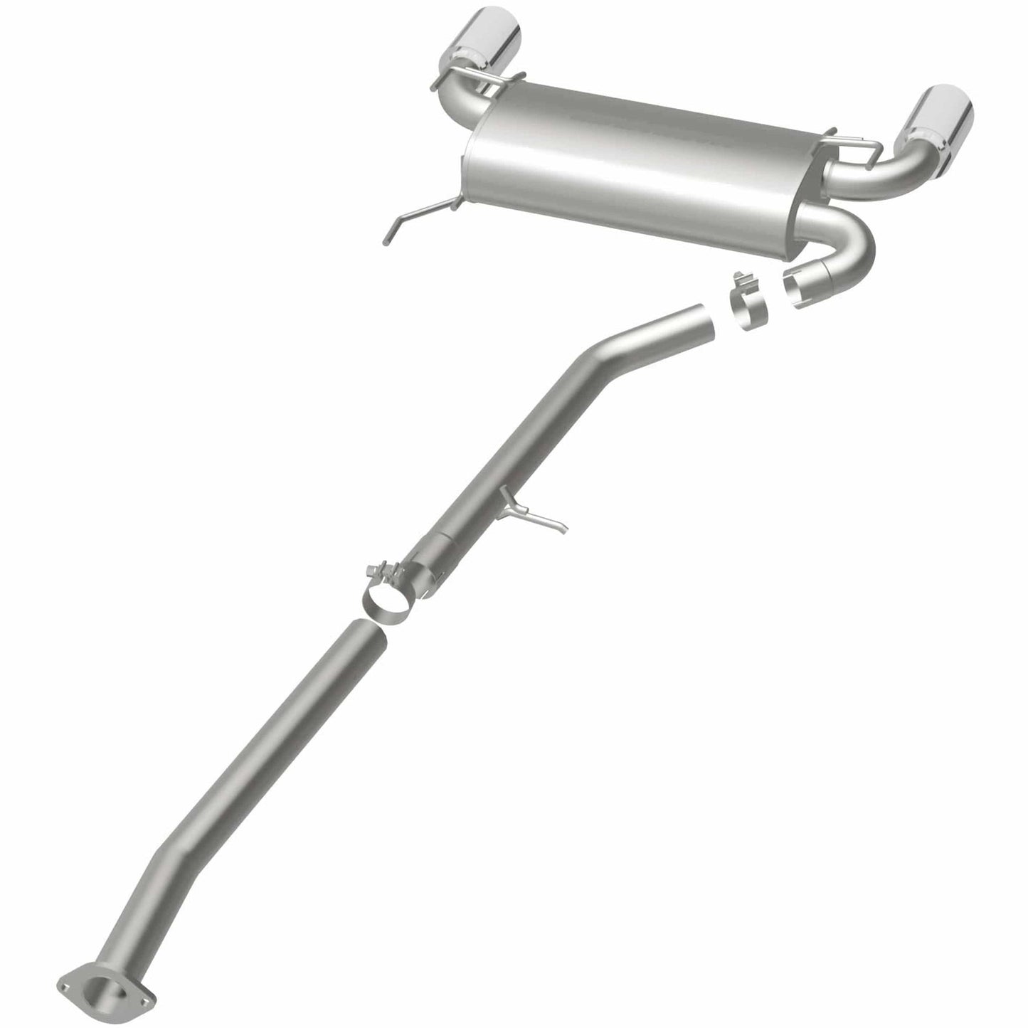 MagnaFlow 2003-2007 INFINITI G35 Street Series Cat-Back Performance Exhaust System