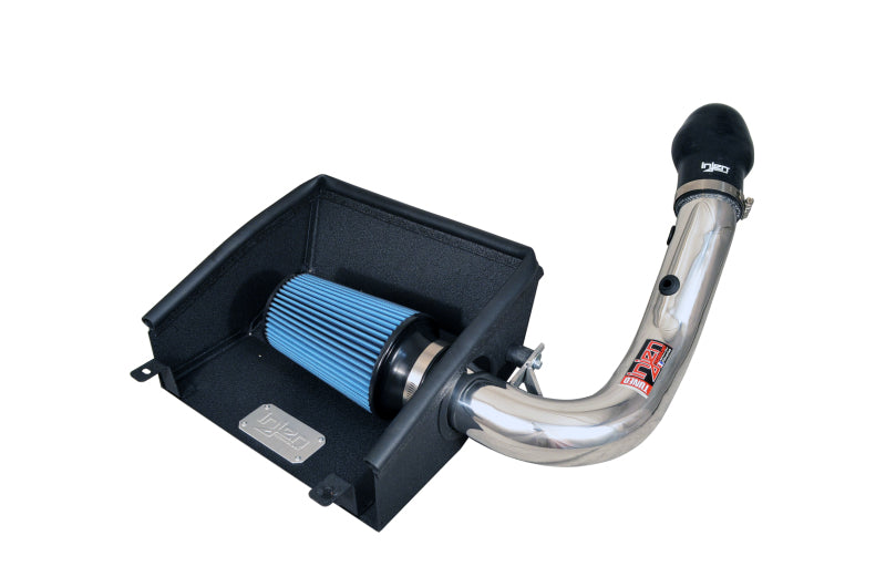 Injen 2.4L Short Ram Intake w/ Heat Shield | Polaris Slingshot (15-17) Polished