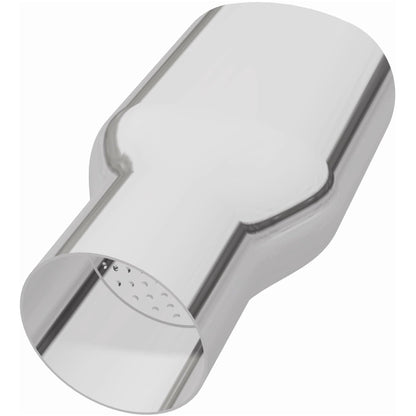 MagnaFlow 3.25 X 4.75in. Oval Polished Exhaust Tip 35171