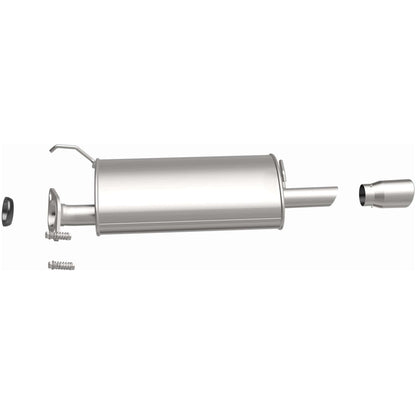 BRExhaust 2004-2012 Mitsubishi Galant 2.4L Direct-Fit Replacement Exhaust System