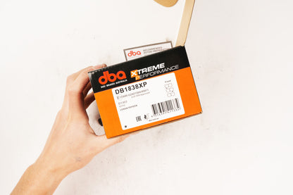 DBA XP650 Front Brake Pads | Toyota Tundra (2015) (DB1838XP)