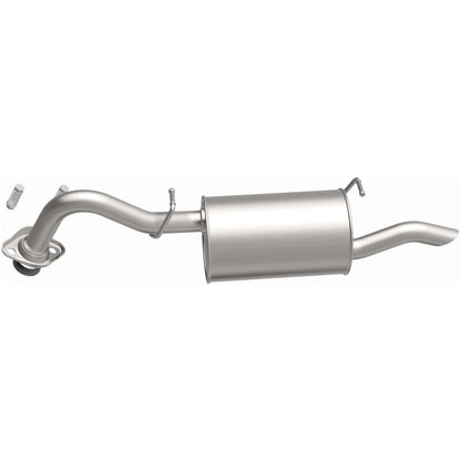 BRExhaust 2013-2017 Toyota Prius C 1.5L Direct-Fit Replacement Exhaust System