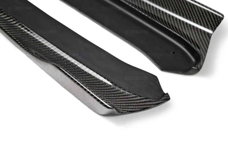 Seibon 15+ Subaru Impreza WRX G4 GJ Carbon Fiber Rear Lip | Subaru Impreza (07-21)