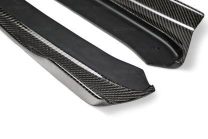Seibon 15+ Subaru Impreza WRX G4 GJ Carbon Fiber Rear Lip | Subaru Impreza (07-21)