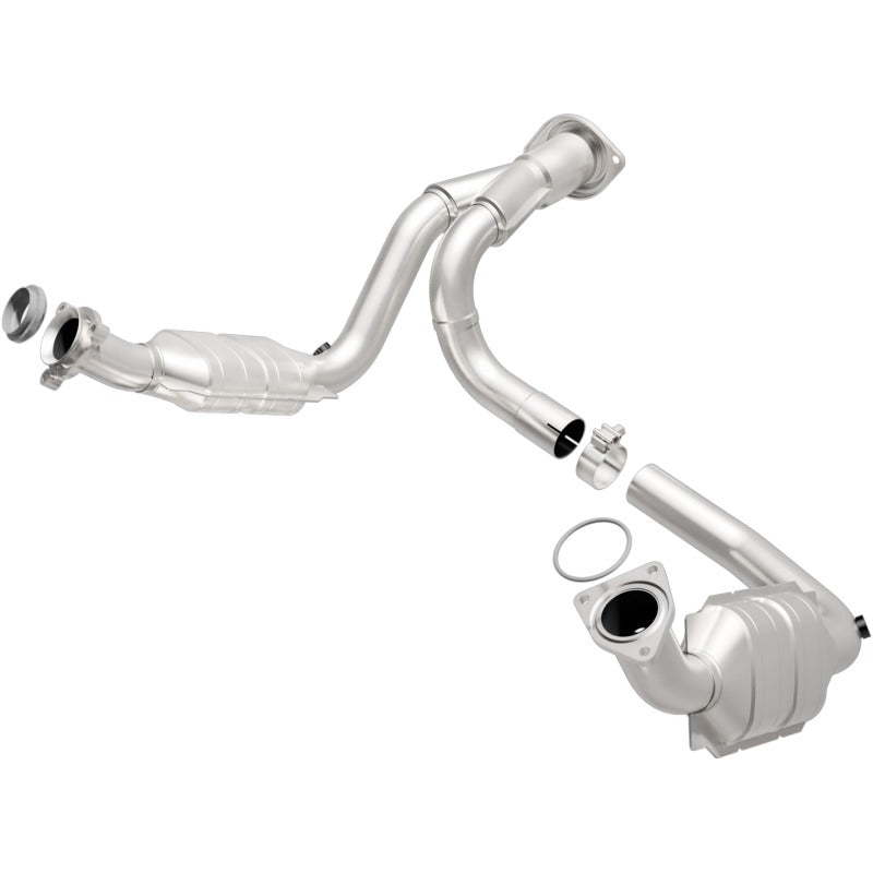 MagnaFlow OEM Catalytic Converter | Escalade 07-10, Silverado 07-13 (49631)