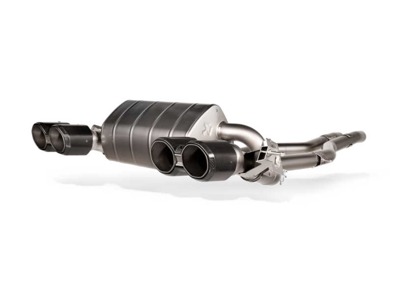 Akrapovic Slip-On Line | BMW M2/M2 CS G87 (26) (S-BM/T/39H)