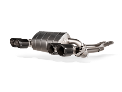 Akrapovic Slip-On Line | BMW M2/M2 CS G87 (26) (S-BM/T/39H)