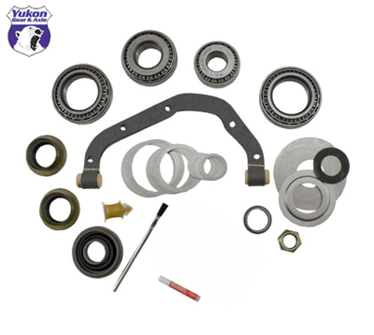 Yukon YK F9.75-CNV-K Overhaul Kit For Ford 9.75in Diff 92-14 (Yukon Gear & Axle)