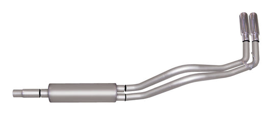 Gibson 2.5in Dual Sport Cat-Back Exhaust | Dodge Ram 1500 (94-96) (66600)