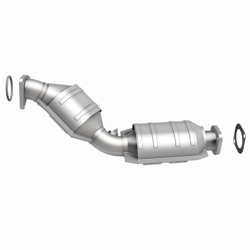 Magnaflow 51601 DirectFit Converter For 03-04 Nissan 350Z/G35 Coupe Driver Side